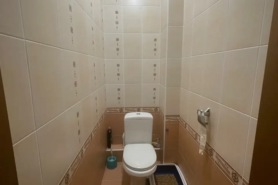Продаётся 3-комнатная квартира, 97.4 м²