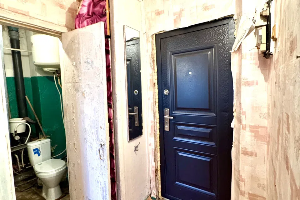 Продаётся 1-комнатная квартира, 22 м²