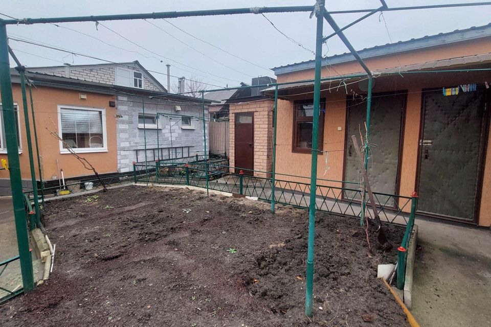 Продаётся 1-этажный дом, 80 м²