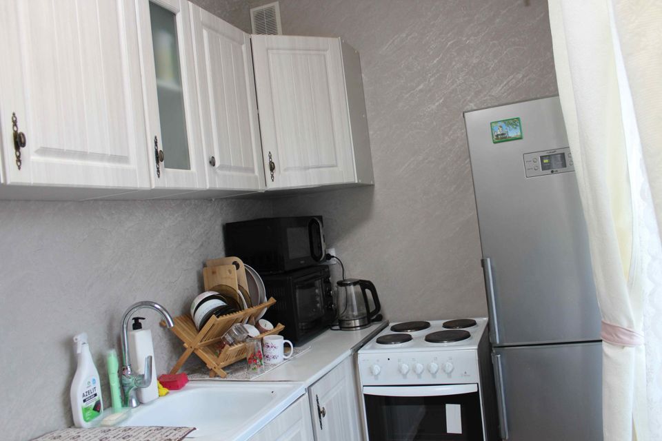 Продаётся 1-комнатная квартира, 34 м²