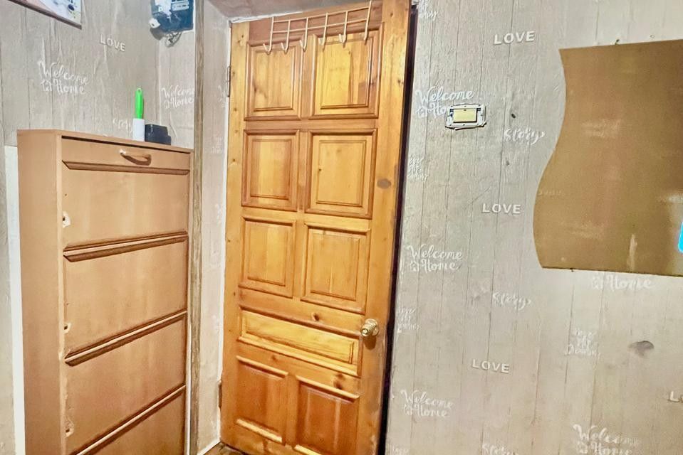Продаётся 2-комнатная квартира, 42.2 м²