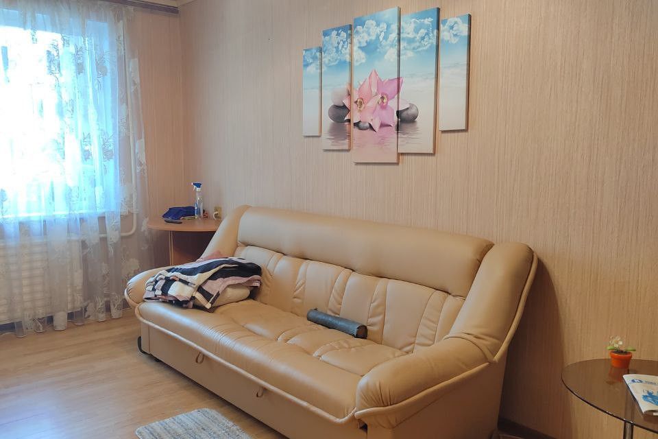 Продаётся 2-комнатная квартира, 44 м²