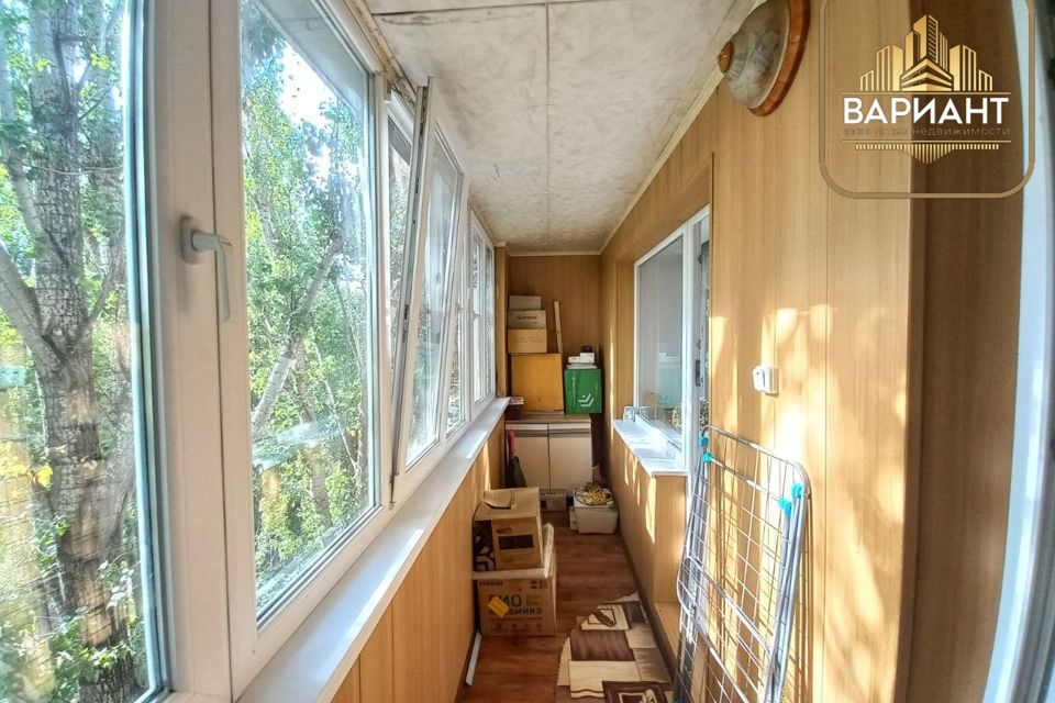 Продаётся 3-комнатная квартира, 57.2 м²