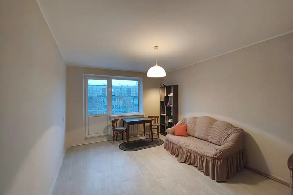 Продаётся 2-комнатная квартира, 41.9 м²
