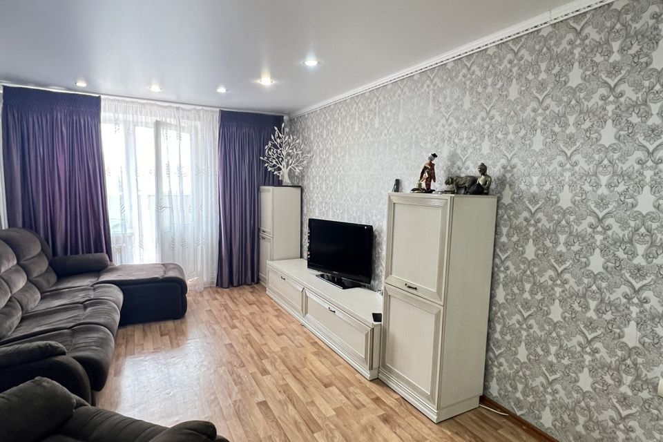 Продаётся 1-комнатная квартира, 48.5 м²