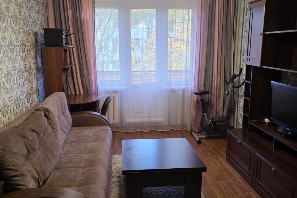 Продаётся 2-комнатная квартира, 45.8 м²