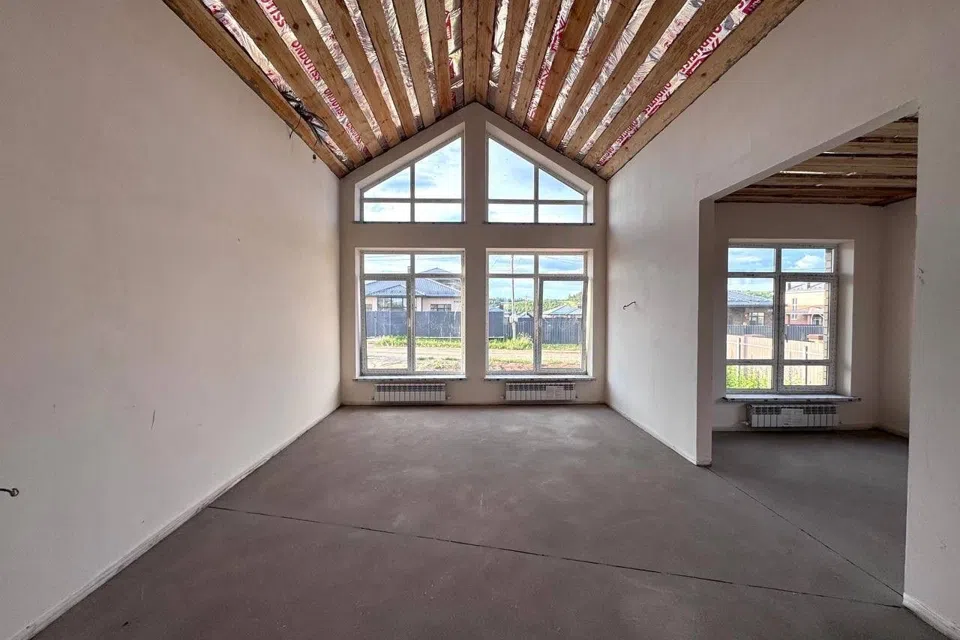 Продаётся 1-этажный дом, 120 м²
