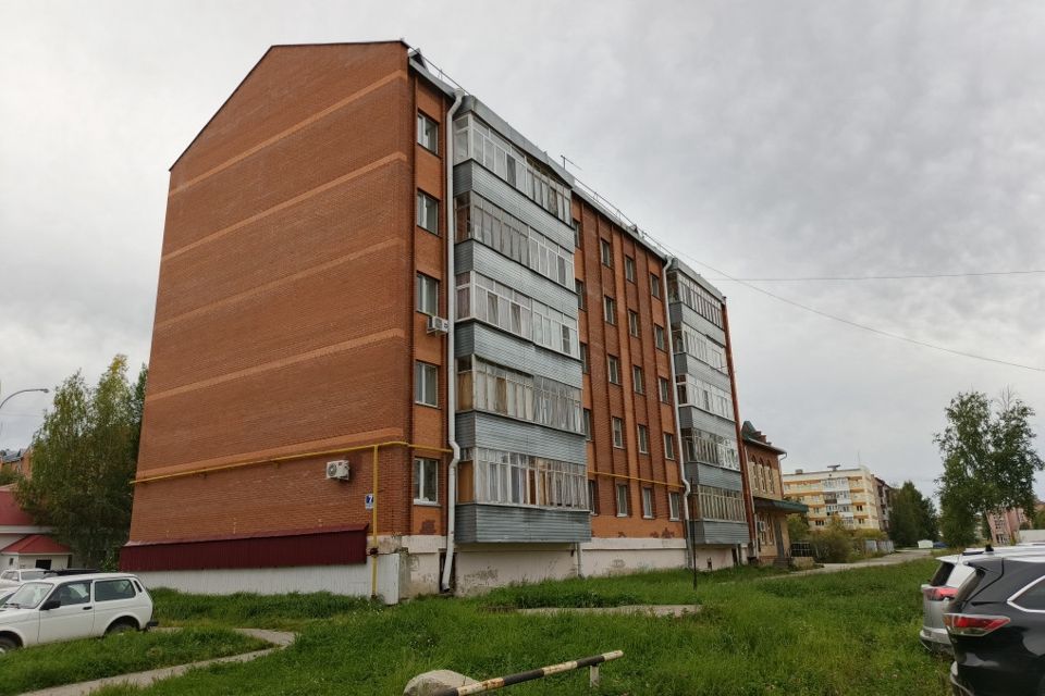 Продаётся 3-комнатная квартира, 66.4 м²