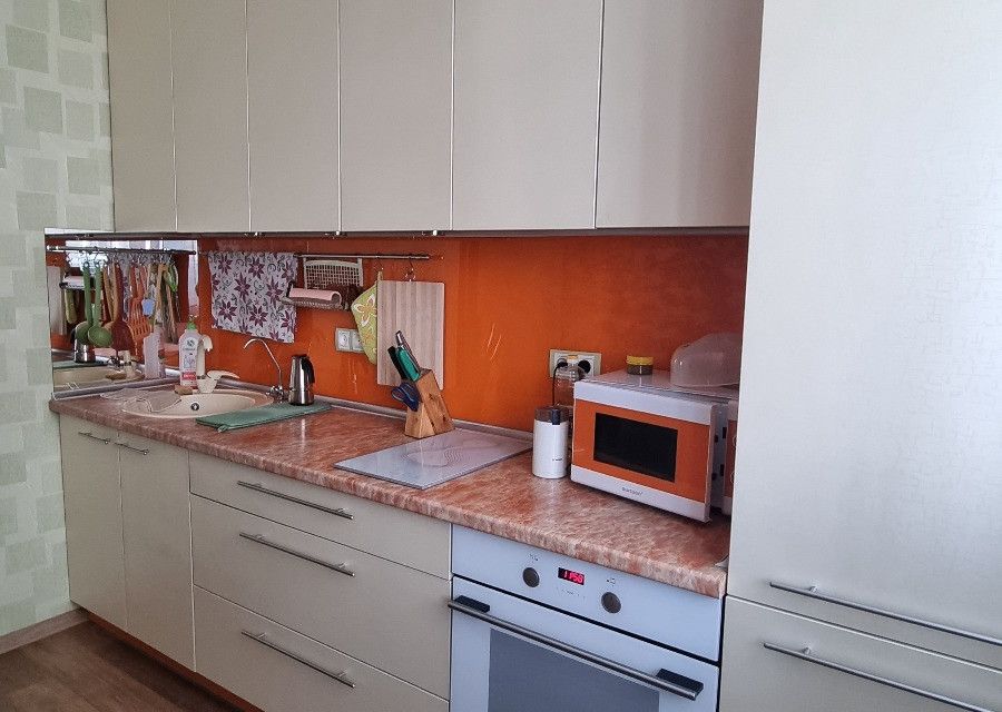 Сдаётся 1-комнатная квартира, 36 м²