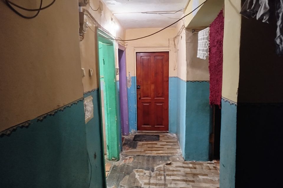 Продаётся комната в 1-комн. квартире, 11.9 м²