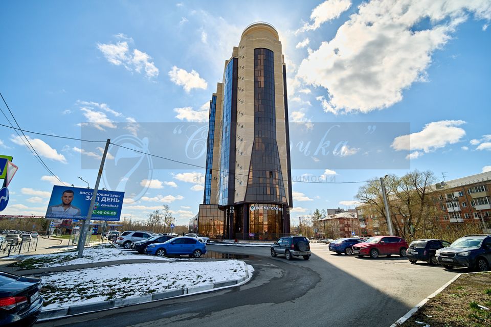 Продаётся 3-комнатная квартира, 93.5 м²