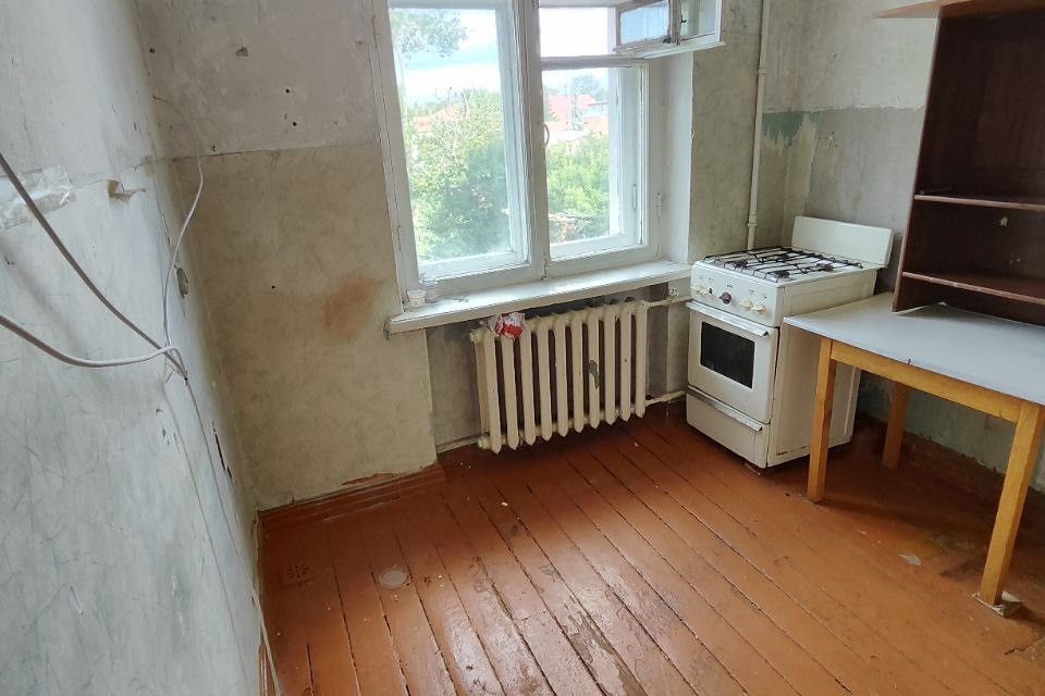 Сдаётся 2-комнатная квартира, 44.6 м²