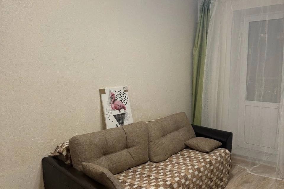 Продаётся 1-комнатная квартира, 38 м²