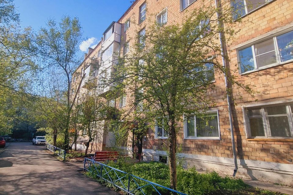 Продаётся 3-комнатная квартира, 59 м²