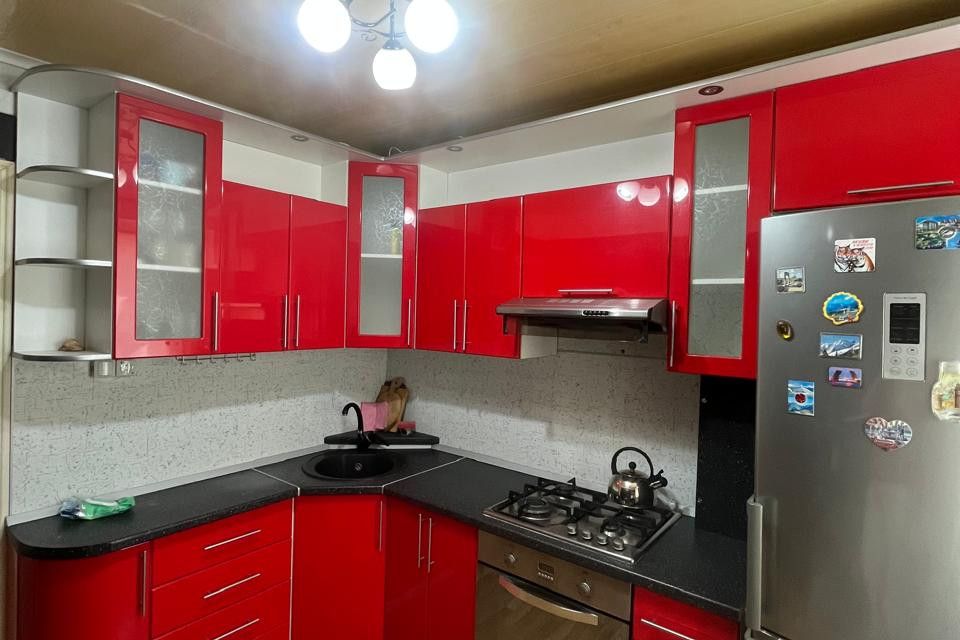 Продаётся 3-комнатная квартира, 70 м²