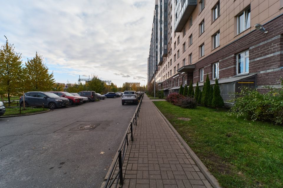 Продаётся 2-комнатная квартира, 55.5 м²