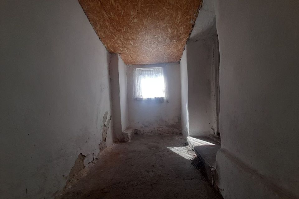 Продаётся 1-этажный дом, 46 м²