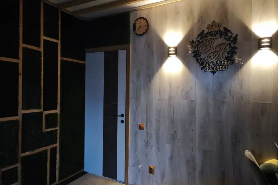 Продаётся 3-комнатная квартира, 77.2 м²