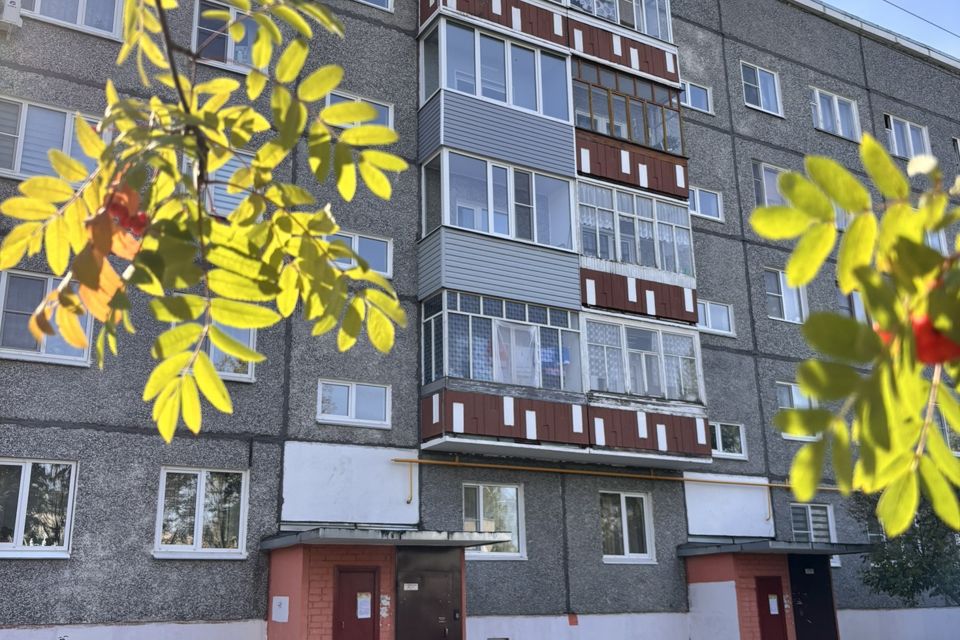 Продаётся 2-комнатная квартира, 51.5 м²