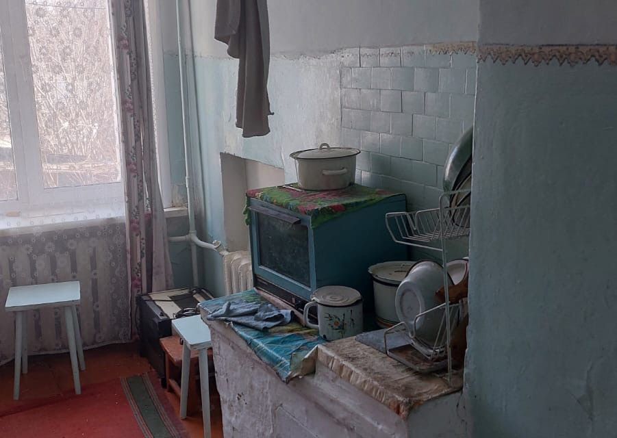 Продаётся 3-комнатная квартира, 75.4 м²