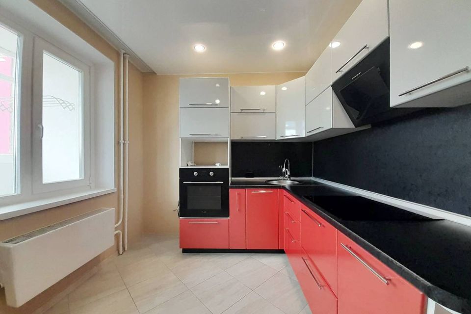 Продаётся 2-комнатная квартира, 55.9 м²