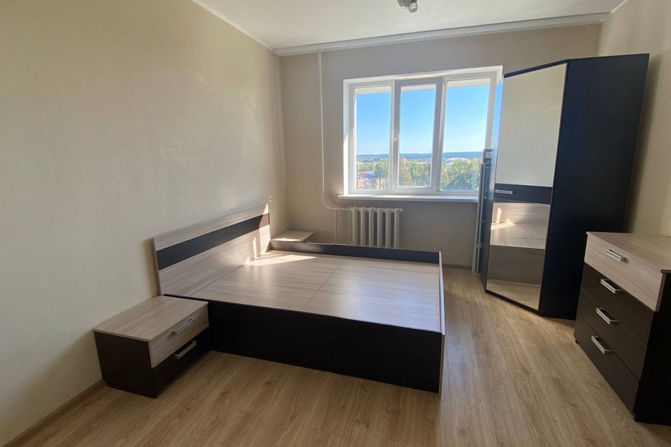 Продаётся 2-комнатная квартира, 55.3 м²