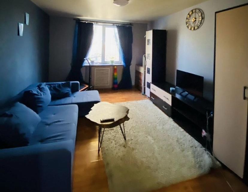 Продаётся 3-комнатная квартира, 55.3 м²