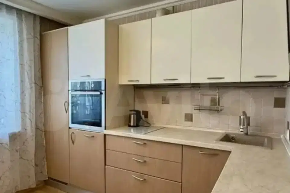 Продаётся 1-комнатная квартира, 31.5 м²