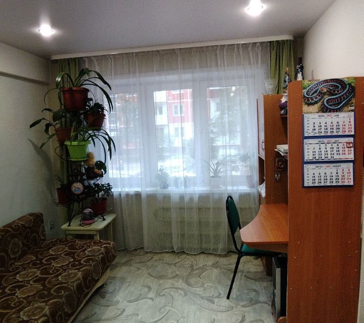 Продаётся 2-комнатная квартира, 44.9 м²