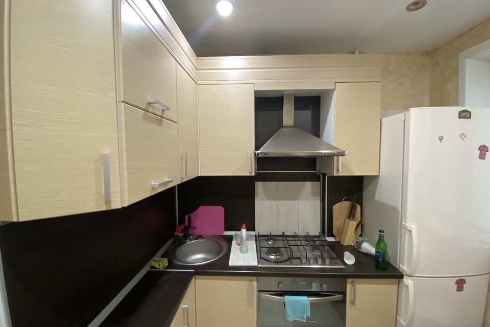 Продаётся 2-комнатная квартира, 45 м²