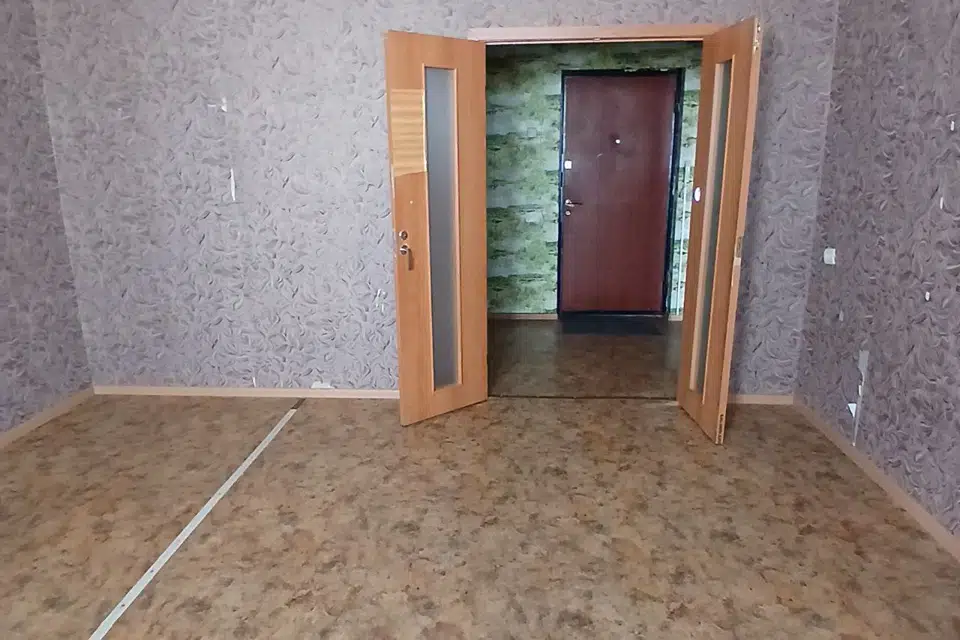 Продаётся 1-комнатная квартира, 40.7 м²