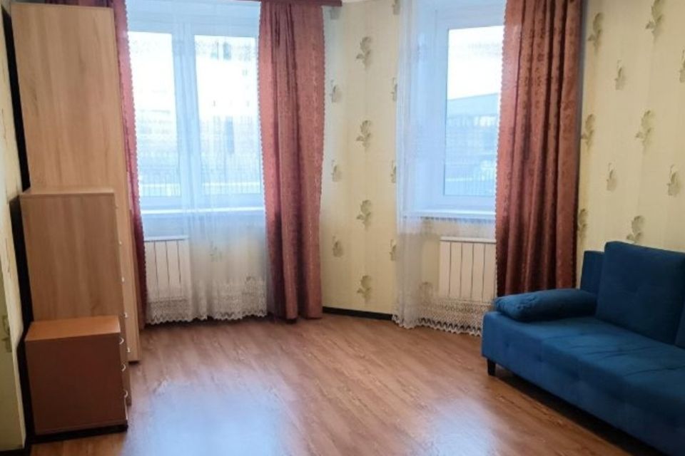 Сдаётся 1-комнатная квартира, 42 м²