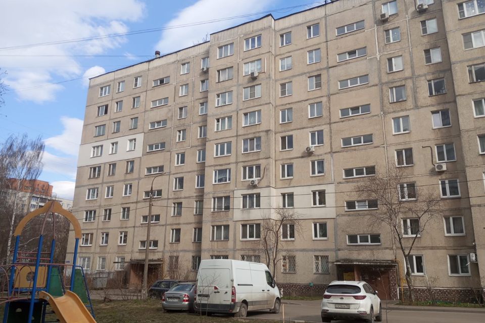 Продаётся 3-комнатная квартира, 61.8 м²