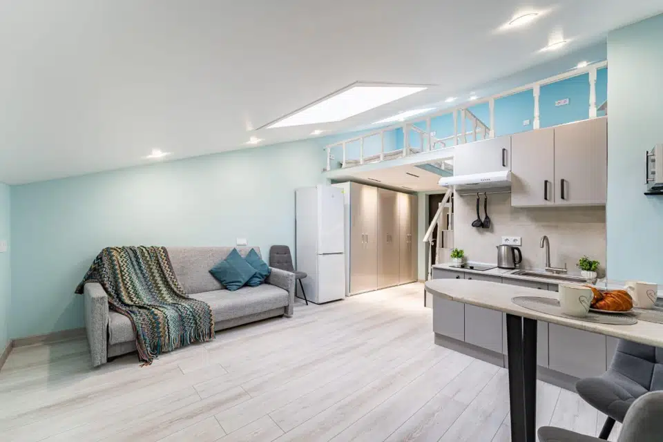 Продаётся 2-комнатная квартира, 35 м²