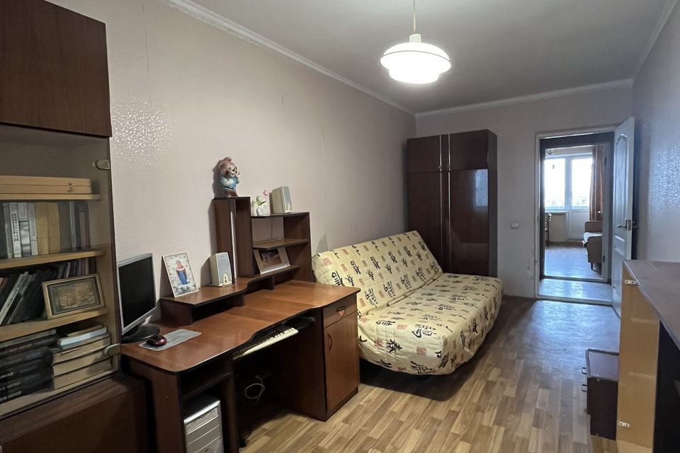 Продаётся 3-комнатная квартира, 63.3 м²