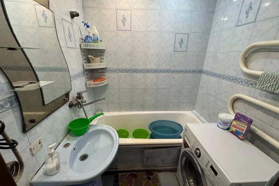 Продаётся 3-комнатная квартира, 70 м²