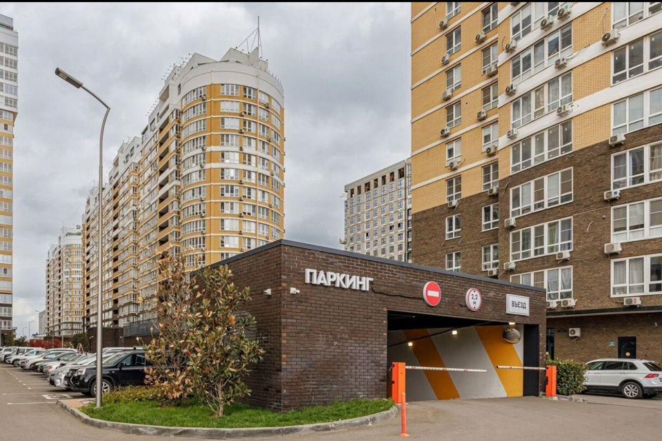 Продаётся 1-комнатная квартира, 41 м²