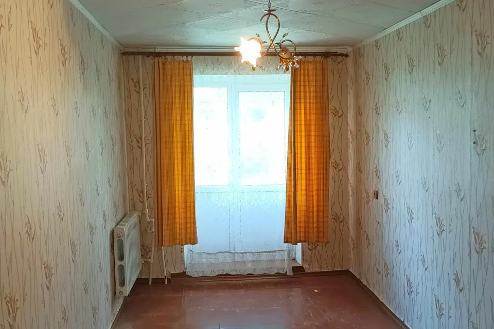 Продаётся 2-комнатная квартира, 43.9 м²