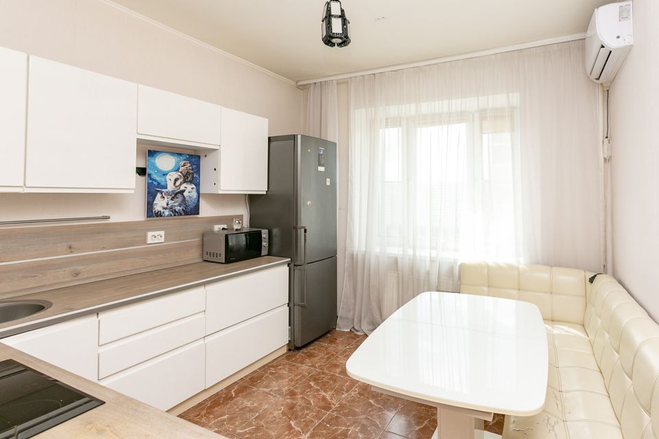 Продаётся 1-комнатная квартира, 32.9 м²