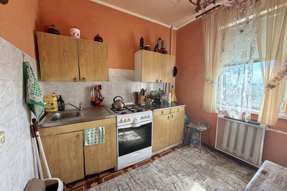 Продаётся 2-комнатная квартира, 54 м²