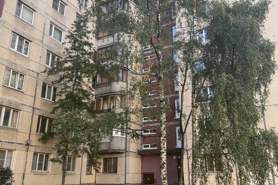 Продаётся 2-комнатная квартира, 55 м²