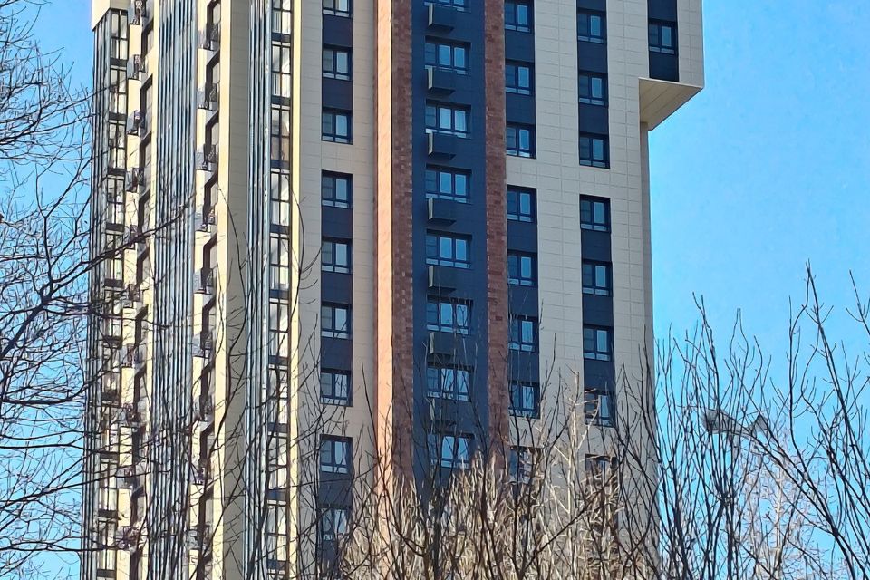 Продаётся 2-комнатная квартира, 56.5 м²