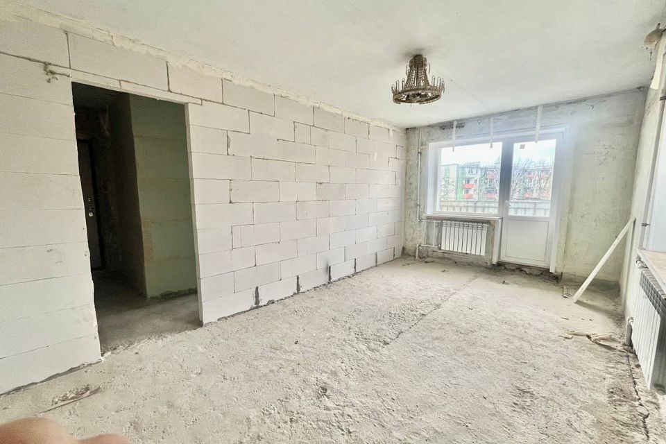 Продаётся 1-комнатная квартира, 32 м²