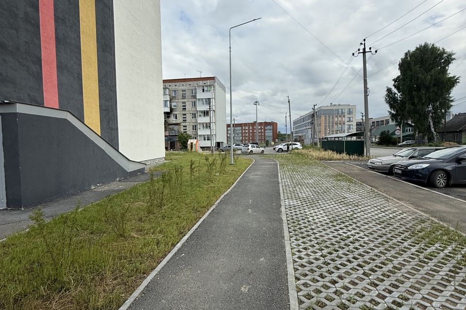 Продаётся 1-комнатная квартира, 41.5 м²