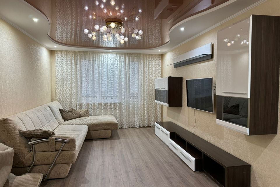Продаётся 3-комнатная квартира, 75 м²