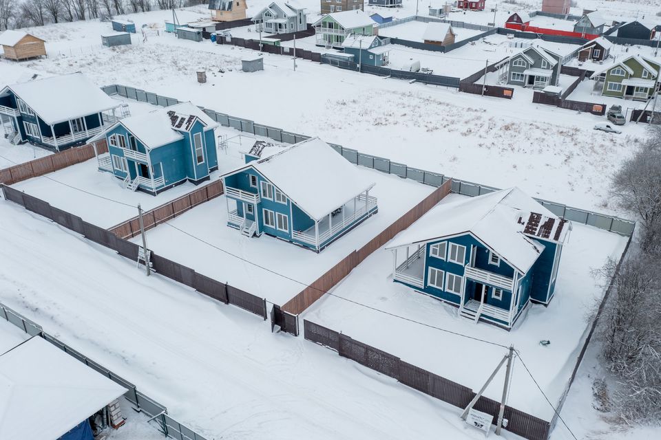 Поселок пригородный санкт петербург