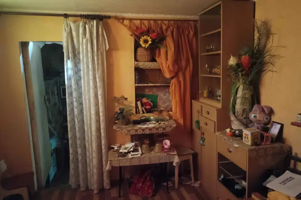 Продаётся 1-этажный дом, 40 м²