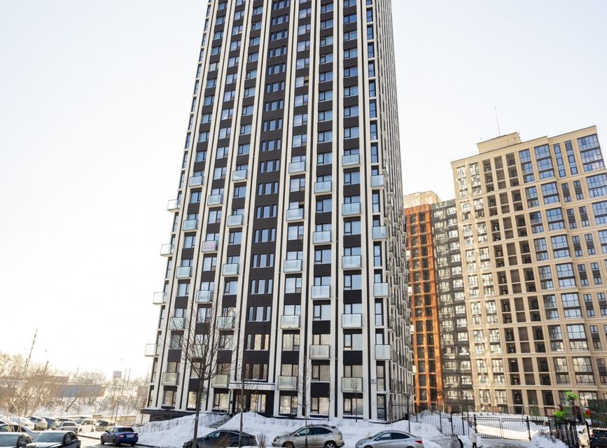 Продаётся 1-комнатная квартира, 37 м²