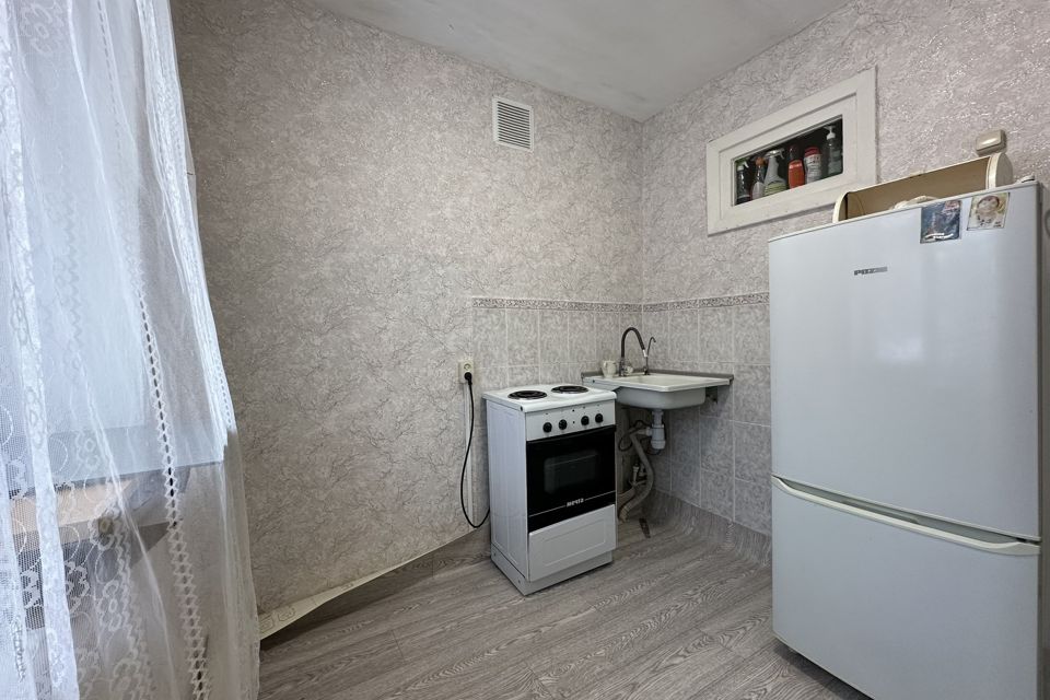 Продаётся 1-комнатная квартира, 30.6 м²