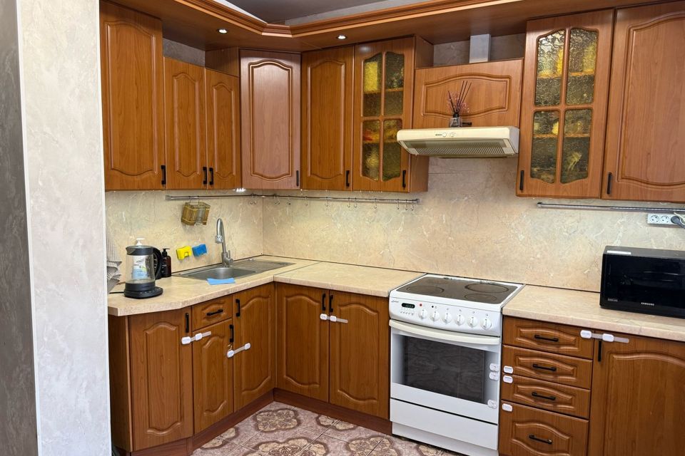 Продаётся 3-комнатная квартира, 76 м²